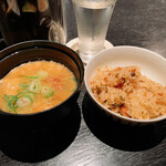 Kateino Aji Haru - 豚汁と炊き込みご飯