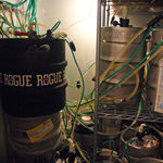 ビアバー うしとら - ビール冷蔵庫（弐号店）