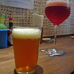 ビアバー うしとら - Dieu du Ciel × Ushitora