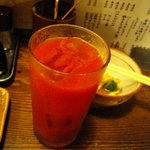 Binchou - トマトの焼酎