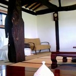 ふらここ食堂 - 初の2階席は和室