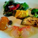 オードブルプレート