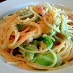 パスタランチ（オイル系）