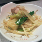 はじめのいっぽ - 鉄板鍋（２～３人前1,800円）