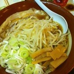 本家 なごやんラーメン - 