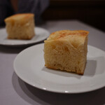 アンティカ オステリア カルネヤ - パン