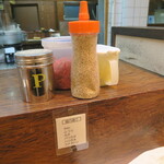 博多とんこつ 天神旗 - 