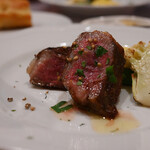 80日（短角牛）熟成肉【サーロイン】 150g