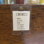 博多とんこつ 天神旗 - 