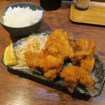 博多とんこつ 天神旗 - 