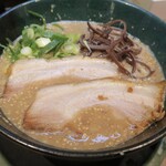 博多とんこつ 天神旗 - 