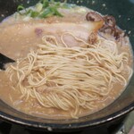 博多とんこつ 天神旗 - 