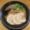 真とんこつらぁ麺 松もと