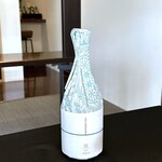 日本料理 TOBIUME - 今回も素晴らしいお酒から・・ ◎新政酒造「やまユ・美山錦」平成29年・・蔵元・佐藤祐輔氏の名前の「ユ」の文字を冠した限定品で現在の新政に影響力を与えた品だとか。平成30年で生産を終了され、29年はその中でも貴重な品だそう。 いつも貴重なお酒をありがとうございます。m(__)m