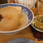 鯛だしおでん 魚たも - 