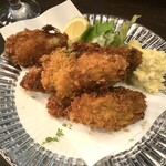 Oyster Bar MABUI 히로시마에키마에점 - 