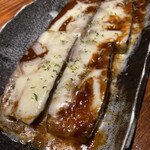 Isaoya - なすの味噌チーズ焼き