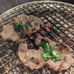 近江焼肉ホルモンすだく - 