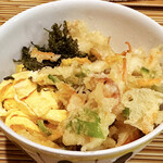 築地 布恒更科 - 