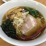 幸楽 - ラーメン