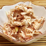 築地 布恒更科 - 