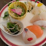 シーガル - 手まり寿司