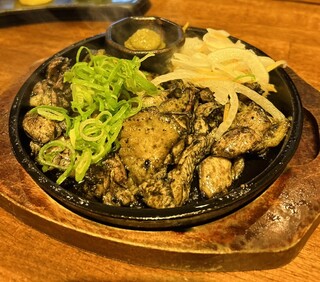 炭火焼料理 和元 - 大和肉鶏炙り炭火焼き