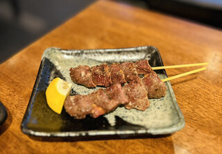 炭火焼料理 和元 - ずり