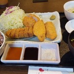 Gyuukatsu Tonkatsu Jojokichi - 