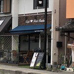 Cafe PetitBonheur - 外観