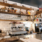 Cafe PetitBonheur - 内観