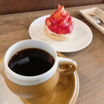 Cafe PetitBonheur - デザートタ～イム♪