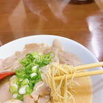 長浜ラーメンとん吉 - 