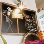 Cafe PetitBonheur - 内観