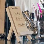 Cafe PetitBonheur - 本日のキッシュ