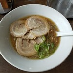 ラーメンハウス青木  - 