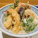 Tempura Yama No Ue - 