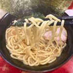 希家 - 豚骨醤油 麺　2023.5.17