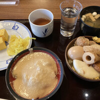 浅草むぎとろ 本店 - 