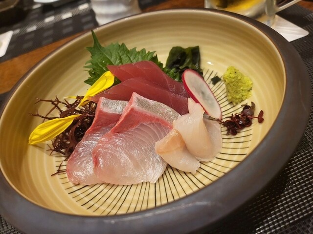 酒彩 海山亭 - 新白河（創作料理）の写真