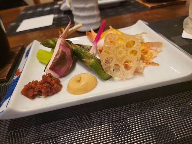 酒彩 海山亭 - 新白河（創作料理）の写真