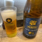 Koyaman Chi - 瓶ビール