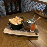 Seafood bar Ermitage 代々木店 - 