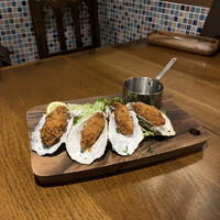 Seafood bar Ermitage 代々木店 - 