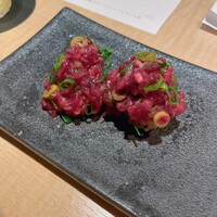 肉寿司 イタリアンバル 閂 心斎橋店 - 