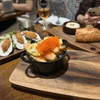 Seafood bar Ermitage 代々木店 - 