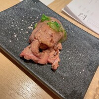 肉寿司 イタリアンバル 閂 心斎橋店 - 