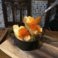 Seafood bar Ermitage 代々木店 - 