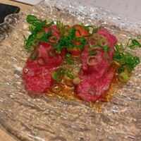 肉寿司 イタリアンバル 閂 心斎橋店 - 