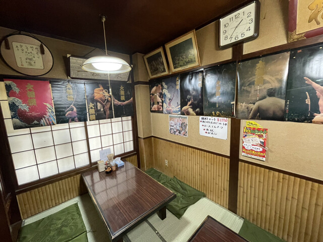 とんかつ・しい名 - 笹谷（食堂）の写真